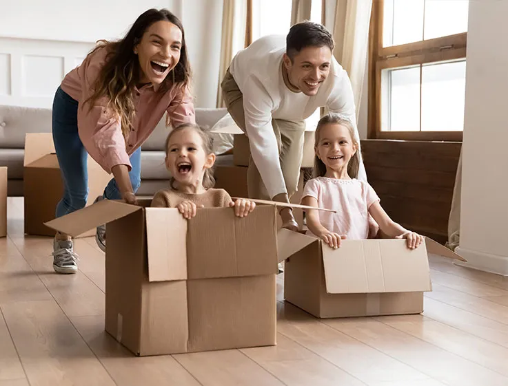 Professionalism Rooted in Family Values: The Story of Moovix Moving